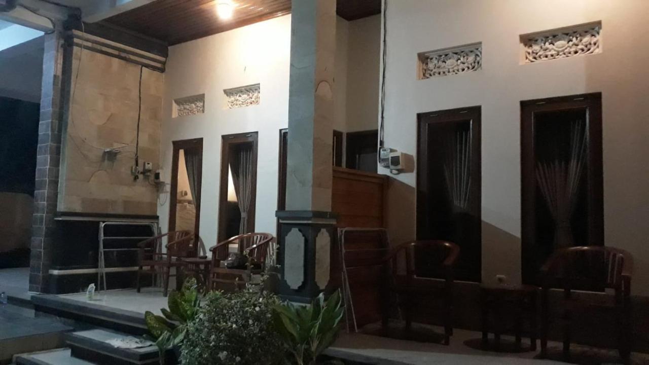 Jepun Inn Padangbai  Εξωτερικό φωτογραφία