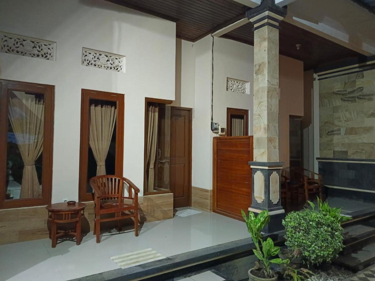 Jepun Inn Padangbai  Εξωτερικό φωτογραφία