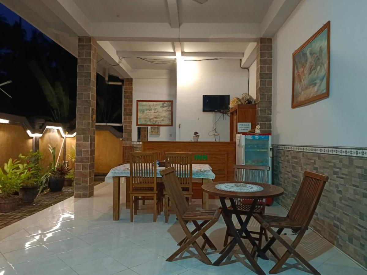 Jepun Inn Padangbai  Εξωτερικό φωτογραφία