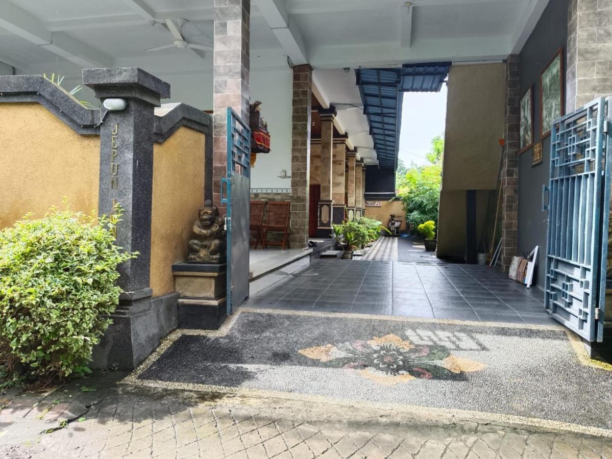 Jepun Inn Padangbai  Εξωτερικό φωτογραφία