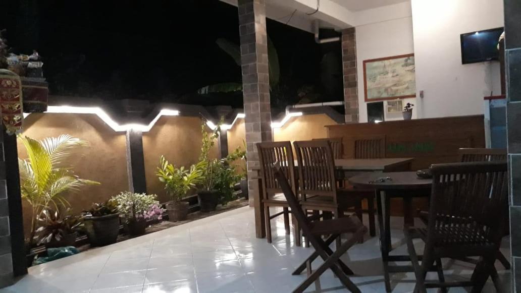 Jepun Inn Padangbai  Εξωτερικό φωτογραφία