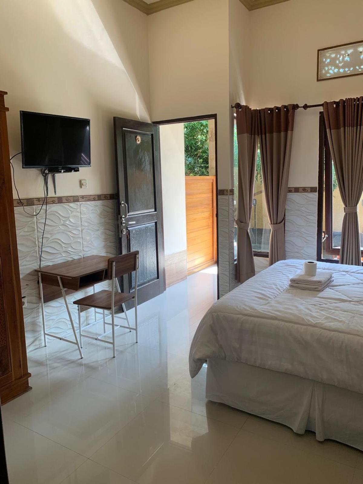 Jepun Inn Padangbai  Εξωτερικό φωτογραφία
