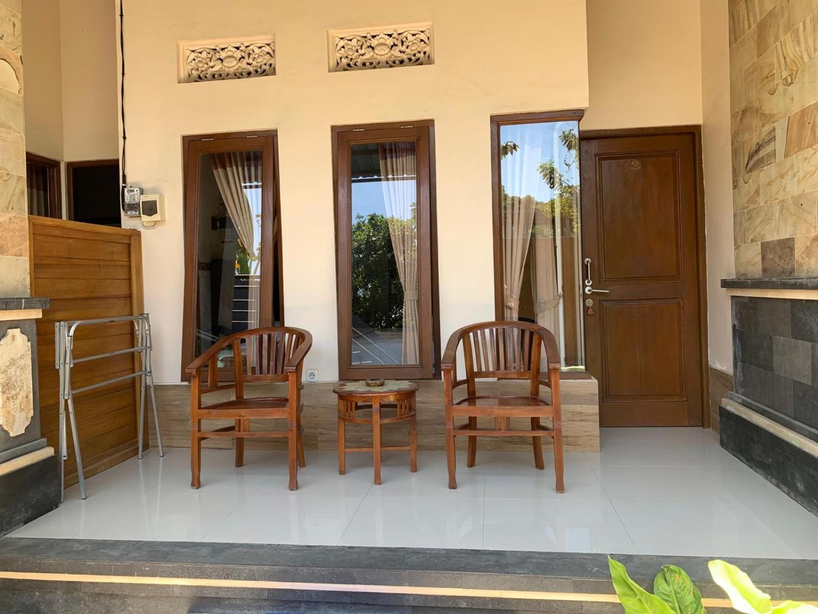 Jepun Inn Padangbai  Εξωτερικό φωτογραφία