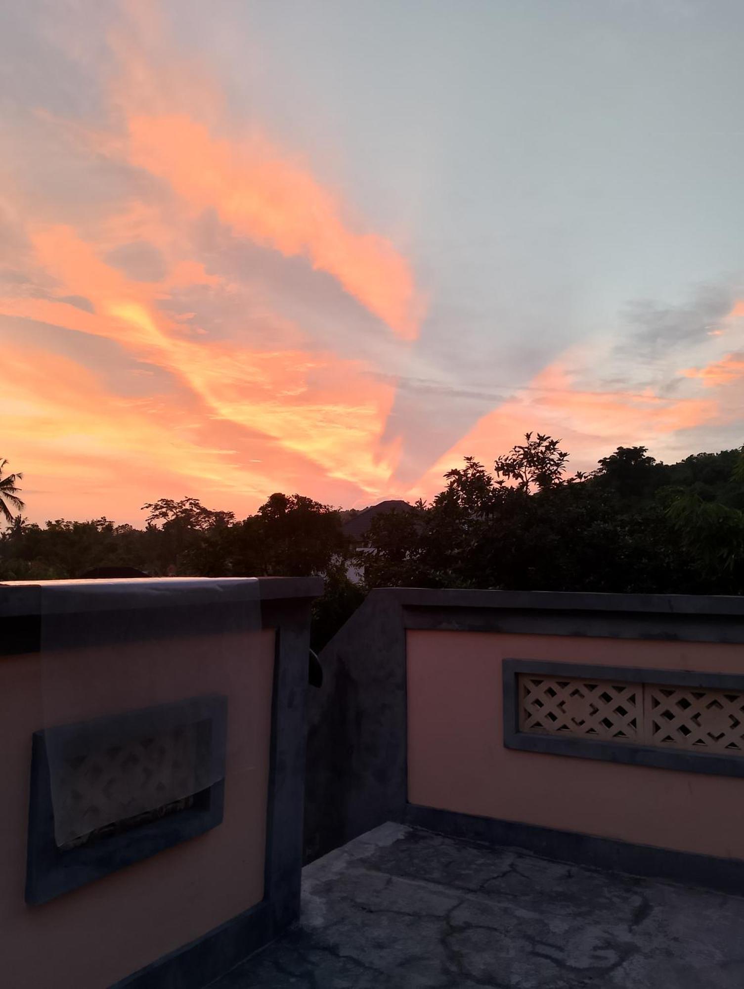 Jepun Inn Padangbai  Εξωτερικό φωτογραφία
